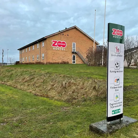 Vandrerhjem Zoo Givskud