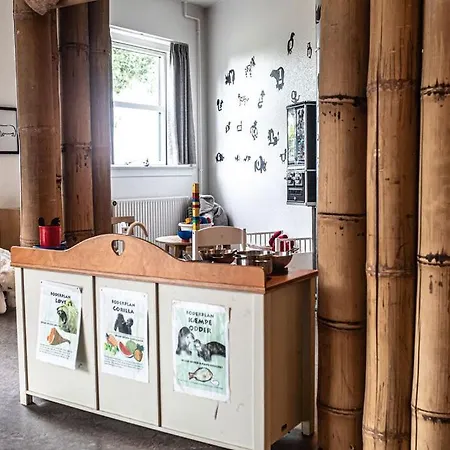 Albergue Zoo Givskud