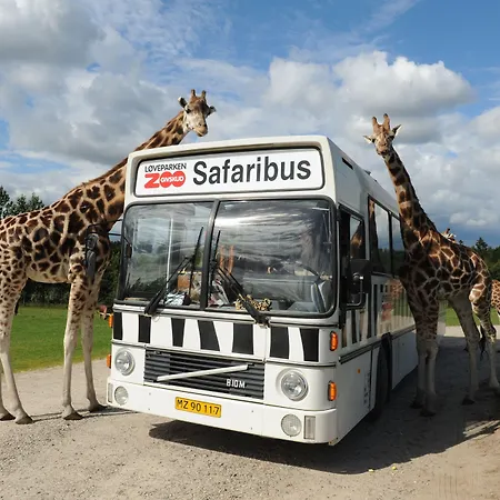 Vandrerhjem Zoo Givskud