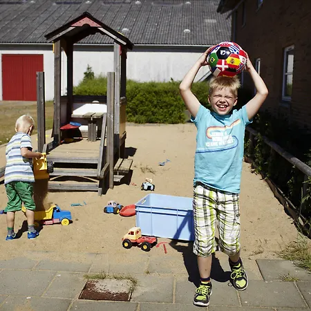 Albergue Zoo Givskud