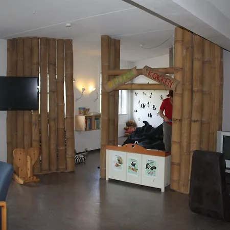 Zoo Hostal Givskud