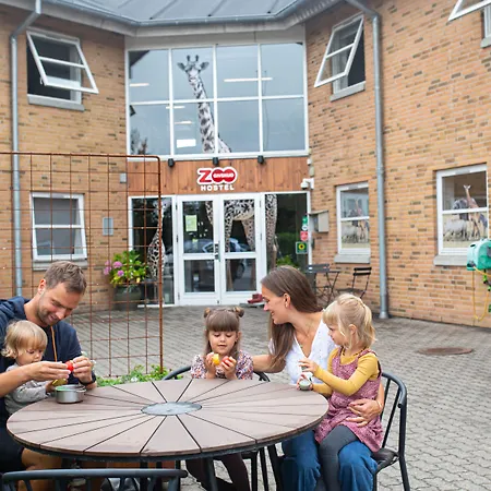 Albergue Zoo Givskud