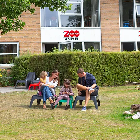 Zoo Albergue Givskud