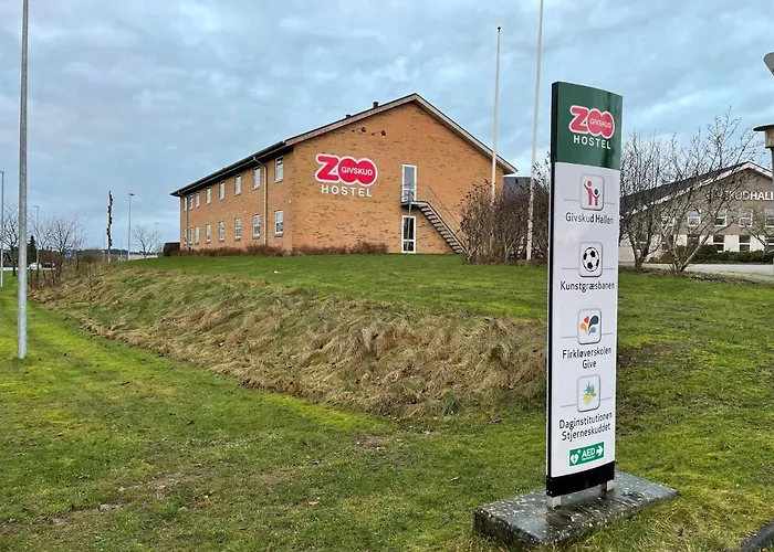 Hostel Zoo Givskud