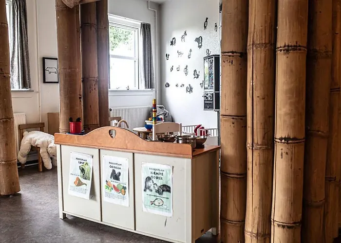 Albergue Zoo Givskud