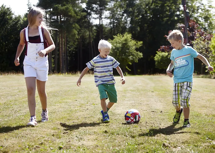 Albergue Zoo Givskud