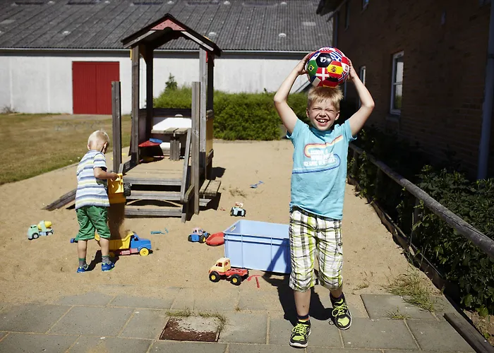 Albergue Zoo Givskud