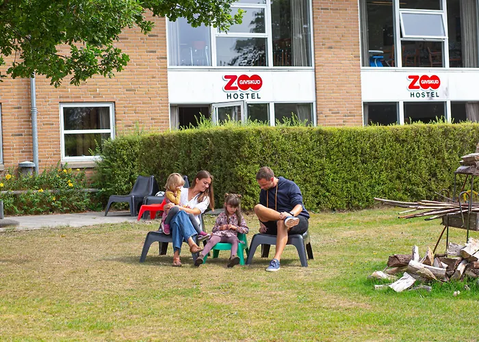 Zoo Hostel Givskud
